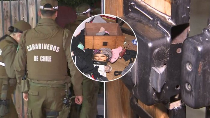 Ladrones vestidos de carabineros encañonaron a niño de 7 años en Lo Prado