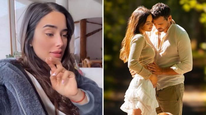 VIDEO | Melina Noto sinceró cómo lleva sus primeros meses de embarazo: “Me siento pésimo”