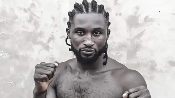 Conmoción en el deporte: Boxeador murió tras desplomarse en pleno ring en Ghana