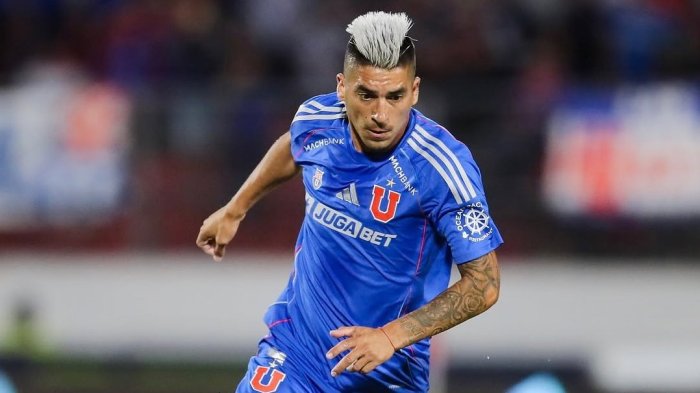 Todo listo: La U tiene formación confirmada para recibir a Botafogo en la Libertadores