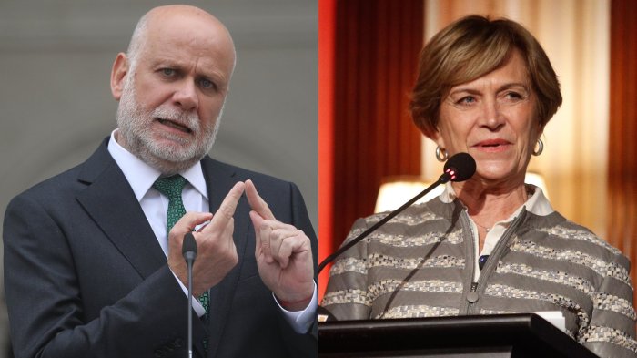 “No corresponde a la realidad”: Gobierno cuestiona propuesta de Evelyn Matthei sobre migración