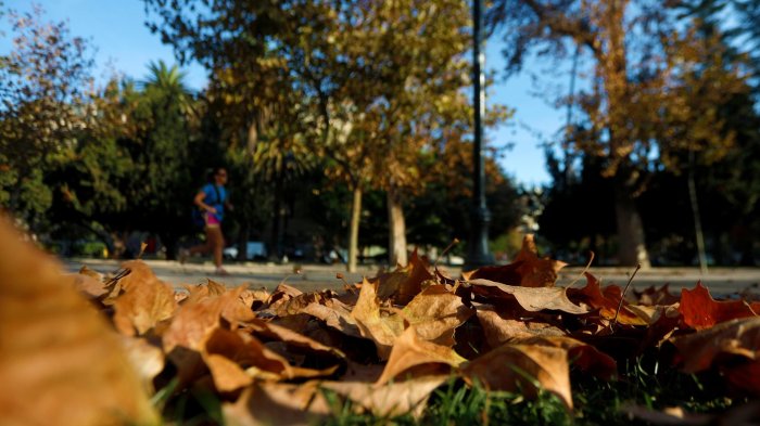 El Tiempo jueves 3 de abril: Habrá cambios bruscos de temperatura en la RM