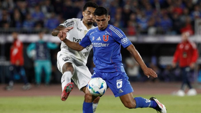 La extensa racha que quebró la U tras vencer a Botafogo en la Copa Libertadores