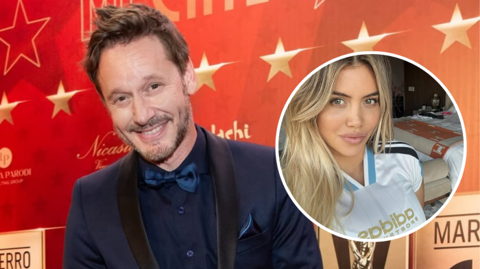 Rompió el silencio: Benjamín Vicuña habló por rumoreado romance con Wanda Nara