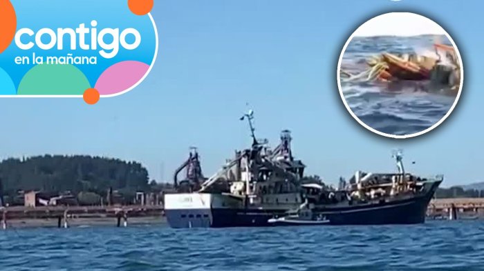 “Los dejaron botados”: El fuerte descargo de padre de pescador desaparecido contra barco “Cobra”