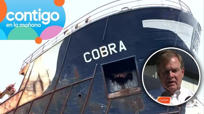 Caso pescadores de Talcahuano: Aseguran que tripulación del barco “Cobra” estaría siendo acosada