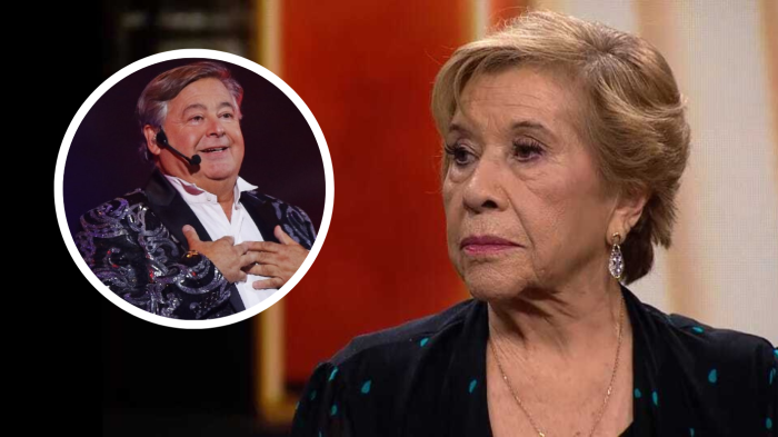 Paty Cofré expuso a Ernesto Belloni tras grave lesión que le causó: “Ni siquiera me llamó”