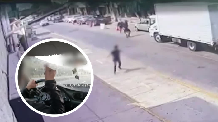 Se jactaban en redes sociales: Cae peligrosa banda dedicada al robo de camiones