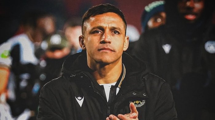 Alexis Sánchez no termina su calvario: Afirman que podría perderse el resto de la temporada