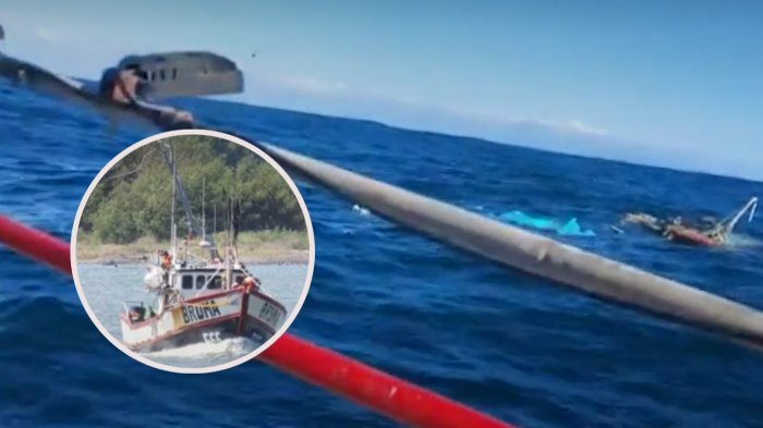 Abogado de familias de pescadores desaparecidos asume lo peor: “Es un hecho que los tripulantes están fallecidos”