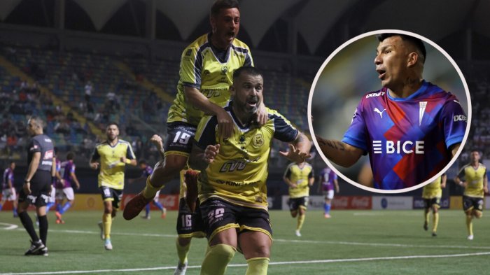 Con un gol sobre el final: San Luis eliminó a Universidad Católica de la Copa Chile 2025