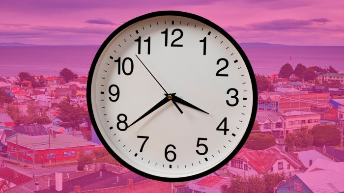 Estas son las regiones que NO deben hacer el cambio de hora el 5 de abril