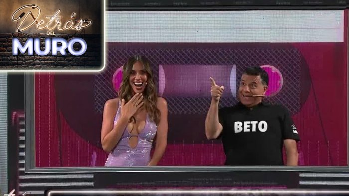 ¿CÓMO DIJO? Elenco de Detrás del Muro sorprendió con nuevas canciones censuradas