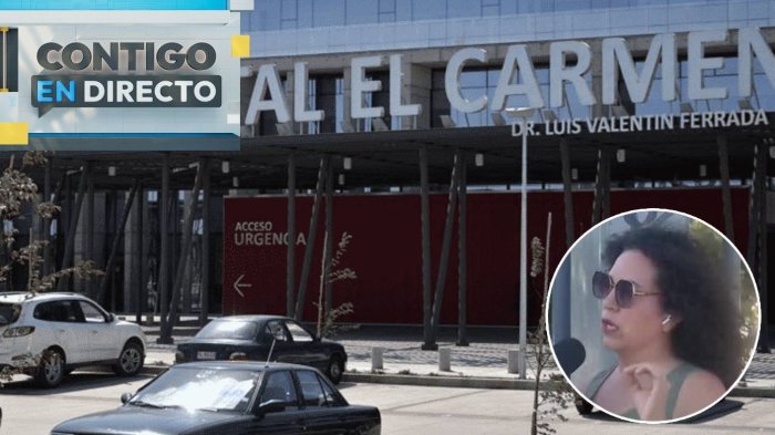 El drama del Hospital El Carmen: Lleva 8 meses cerrada la UCI por problema con el aire acondicionado