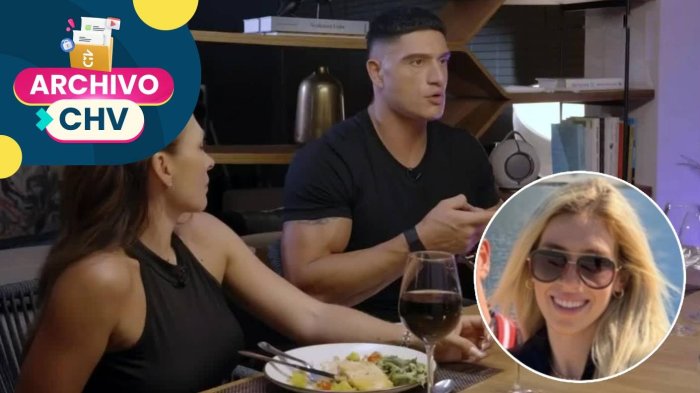 Cuando Sammis Reyes impactó con tierna confesión de su ex esposa en La Divina Comida: “Me saco el sombrero”