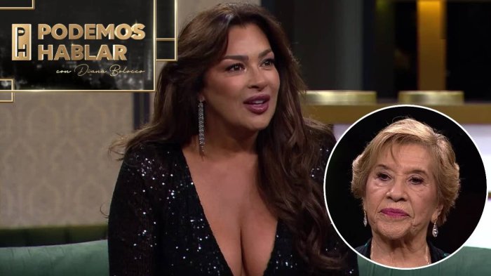 “Te admiro, te adoro”: La emoción de Paty Cofré por la sentida dedicatoria de Marlen Olivari