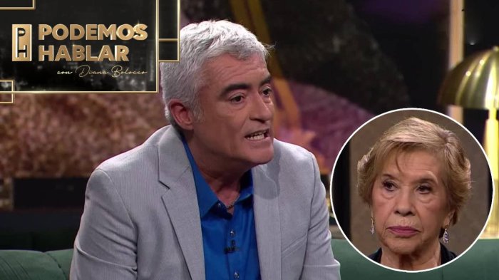 Mauricio Flores reveló su profunda preocupación y cercanía con Paty Cofré: “Mi obligación es estar”