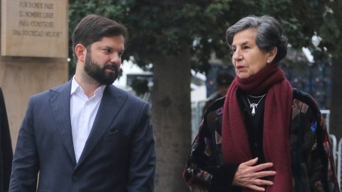 Pdte. Boric tras destitución de Isabel Allende por fallo del TC: “El pueblo de Chile le debe mucho”