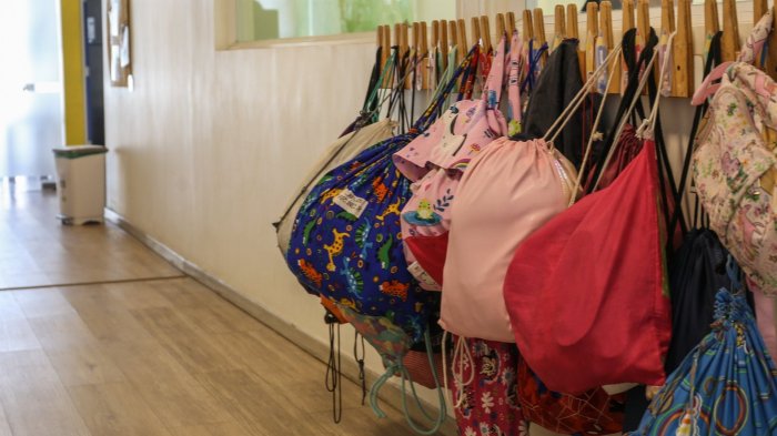 Había niños al interior: Delincuentes armados ingresaron a Jardín Infantil en Maipú