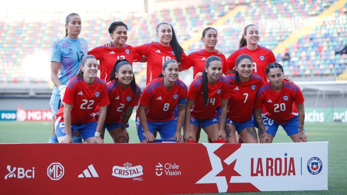 La Roja Femenina no pudo concretar sus chances ante Haití y cayó en amistoso internacional