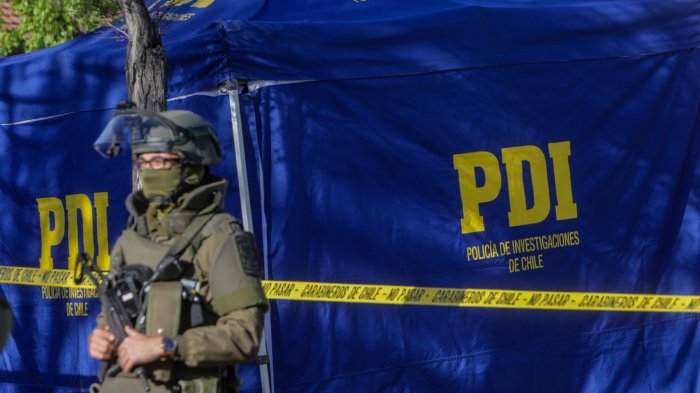 PDI trabaja en hallazgo de restos óseos en Paihuano: Serían partes de un cráneo humano