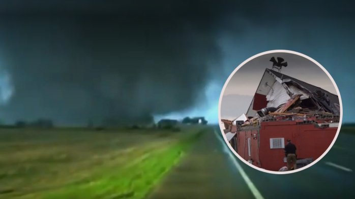Hay al menos siete muertos: Destructores tornados azotan el medio oeste de Estados Unidos