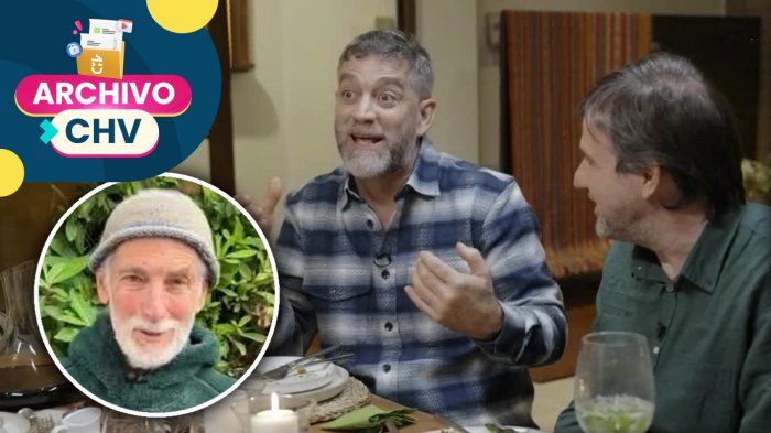 “De repente escuché…”: Felipe Braun reveló vergonzosa anécdota con Héctor Noguera en La Divina Comida