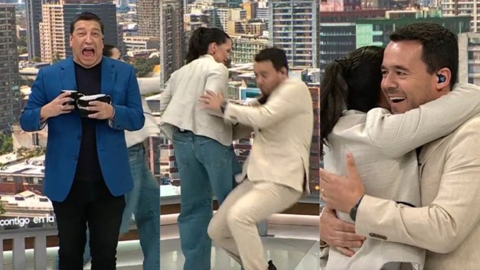 “Fue con cariño”: Sorpresiva maniobra de Andrea Aristegui dejó a Eduardo de la Iglesia en el suelo