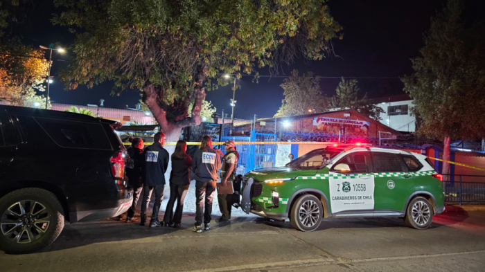 Hombre fue asesinado a tiros tras realizarse una diálisis en San Bernardo