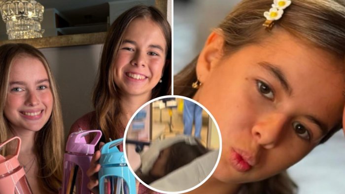 “Estaba chorreando sangre”: Vivian Inostroza sufrió grave accidente en escape room