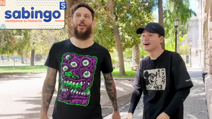 Camino de la Risa: Yuhui se aventuró a conocer la historia de Sergio Domínguez