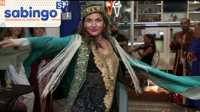 Herederos de una tradición: Carmen Gloria Bresky descubrió la historia de la comunidad turca