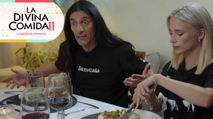 Coca Mendoza sobre su incursión en los realities: “Me metí por las competencias…”