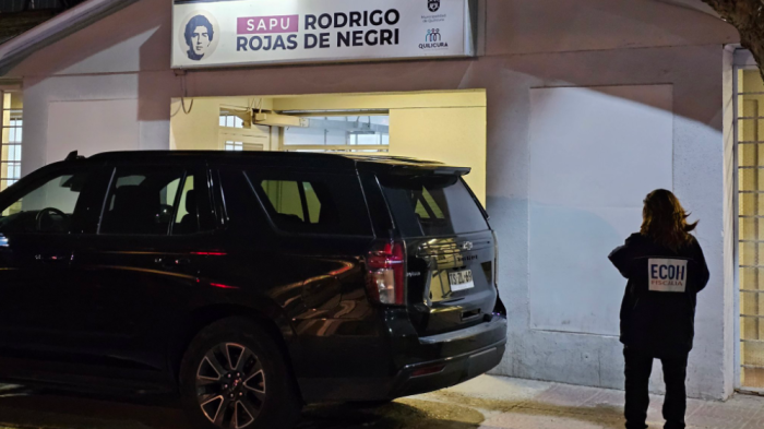 Hombre fue baleado tras altercado en la población Parinacota en Quilicura