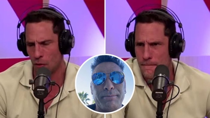 “Le pegué”: Gonzalo Valenzuela reveló polémico ofrecimiento del Chino Ríos