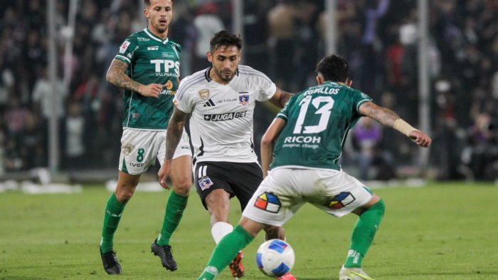 Colo Colo no pudo con Wanderers y definirá su clasificación en la Copa Chile ante Limache