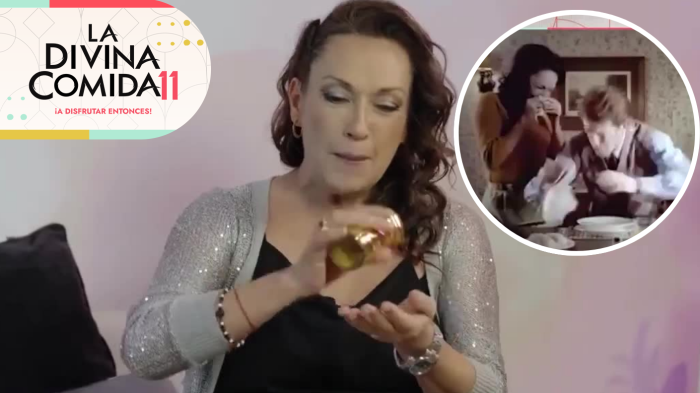 Marisela Santibañez recordó su exitoso comercial le saco la sal: “Hoy no se podría hacer…”