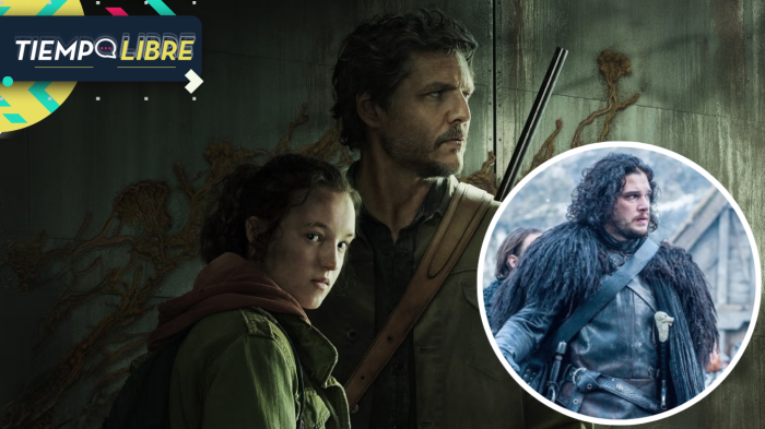 ¡Cine total! La segunda temporada de The Last of Us se habría inspirado de Juego de Tronos