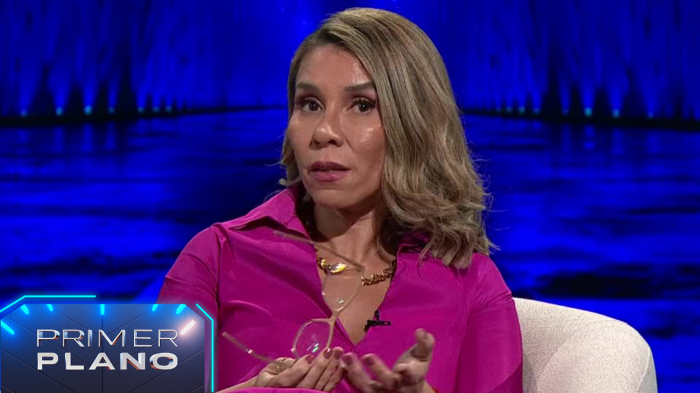 Ceci Gutiérrez y su SINCERA opinión sobre la denuncia contra Daniel Guerrero: “Tan de poco hombre”