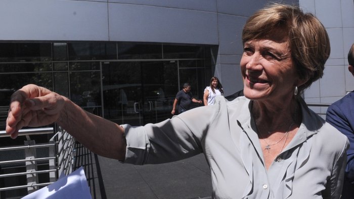 Encuesta Criteria: Evelyn Matthei sube cinco puntos y sigue liderando carrera presidencial