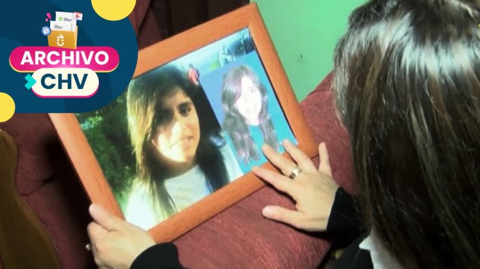 ¿Dónde está Hasper del Río? La joven atleta que desapareció en Osorno hace 16 años