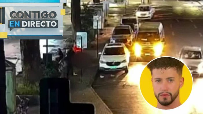 “A mi hijo no me lo van a devolver”: El desahogo de la madre del estudiante asesinado en Providencia