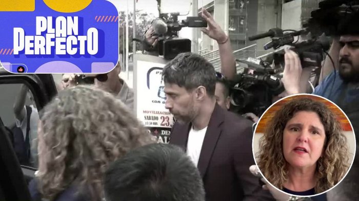 Tras nueva acusación en redes sociales: Defensa de Jorge Valdivia y Fiscalía descartan nuevas denuncias