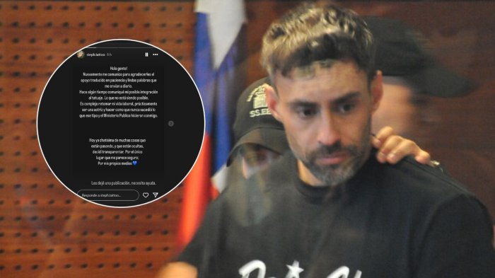 “¿La Garra Blanca es esta?”: Denunciante de Jorge Valdivia expuso ataques tras publicación
