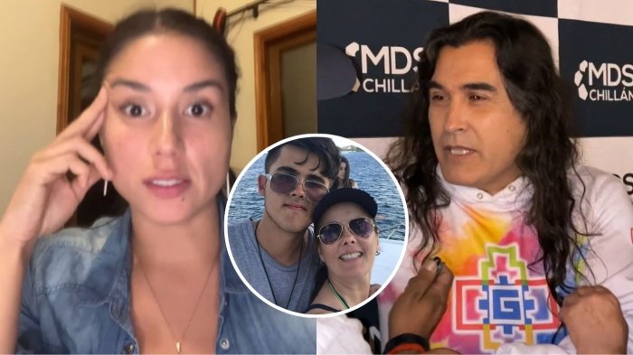 Respondió a través de su esposa: Daniel Guerrero desmiente deuda en pensión de alimentos