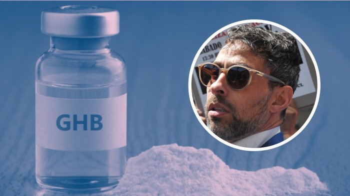 ¿Qué es el GHB? La “droga de las violaciones ”que mencionó la denunciante de Jorge Valdivia