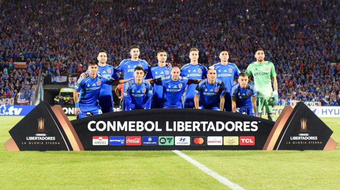 Estudiantes vs Universidad de Chile: Qué canal transmite el partido por Copa Libertadores
