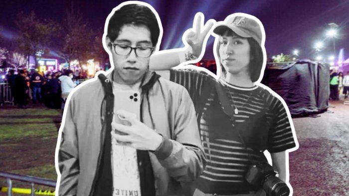 Conmoción en México por muerte de fotógrafos en masivo festival: Fueron aplastados por estructura