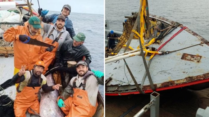 “No están los chiquillos”: La teoría que cobra fuerza sobre pescadores de lancha “Bruma”