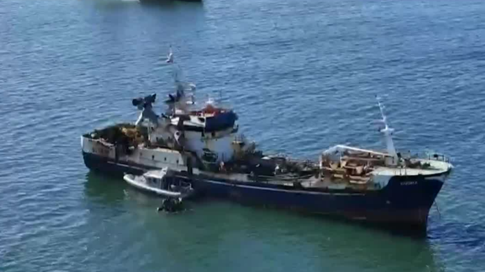 Confirman que tripulantes de barco “Cobra” están imputados en investigación del caso “Bruma”